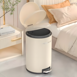 Plastic Trash Can 5 Liter